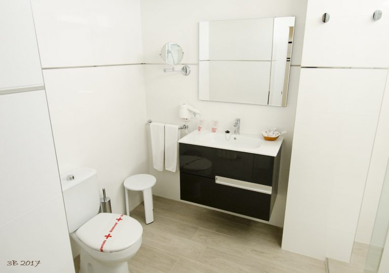 bano-apartamentos-ponent-paguera