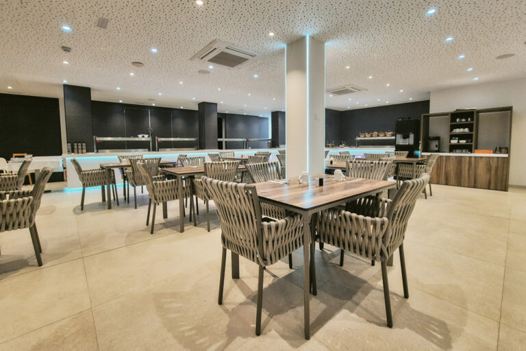 bufet-apartamentos-ponent-paguera